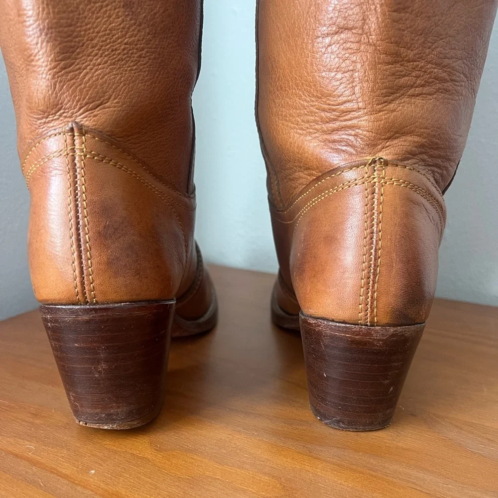 Vintage Jane Frye Boots - Picture 5 of 16